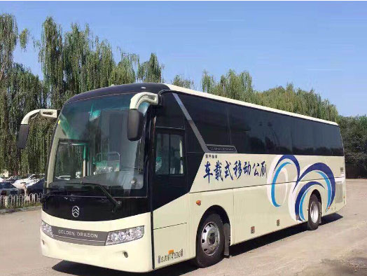 曲周车载型移动厕所